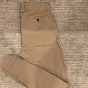 J Crew khaki chinos W30 L32
